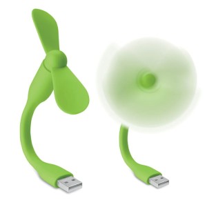 Wiatraczek przenośny USB