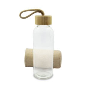 Butelka szklana 420 ml