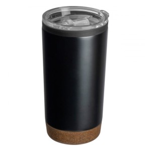 Kubek termiczny 600 ml z korkowym spodem