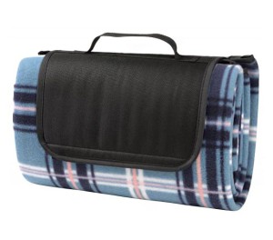 Koc piknikowy z powłoką chroniącą przed wilgocią