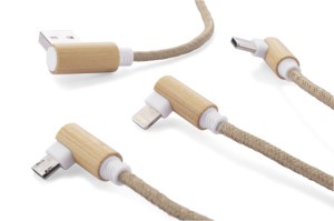 Kabel EKO USB 3 w 1