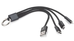 Kabel USB 3 w 1