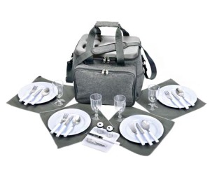 Torba piknikowa dla 4 osób