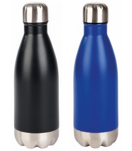 Butelka stalowa PARKY poj. 600 ml