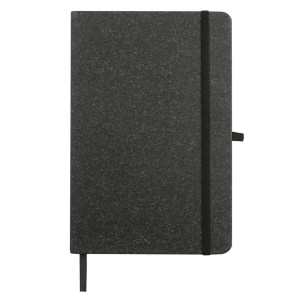 Notes A5 z recyclingu kartki w kropki