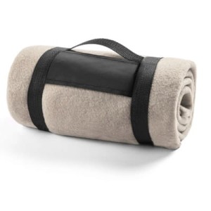 Koc piknikowy z uchwytem