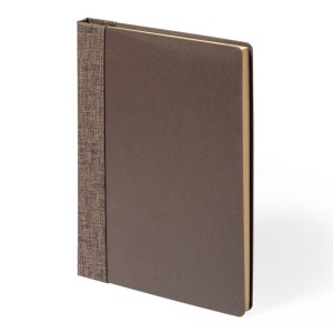 Notes A5 z łusek kawy