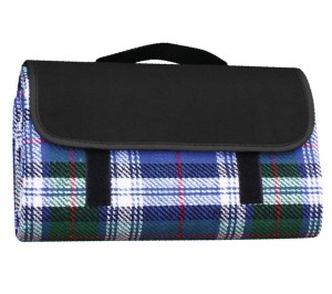 Koc akrylowy z powłoką wodoodporną