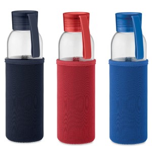 Szklana butelka EBOR