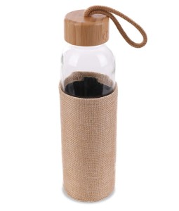 Szklana butelka AQUARIUS 500 ml