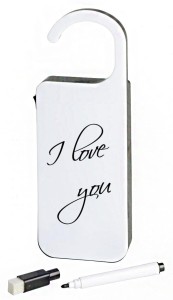 Zawieszka na drzwi DO NOT DISTURB