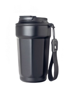 Kubek termiczny 350 ml ze smyczką