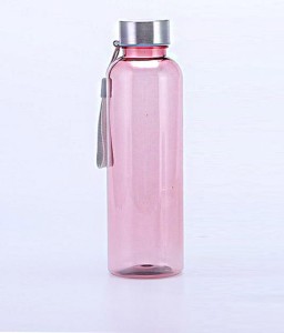 Butelka transparentna RPET 550 ml