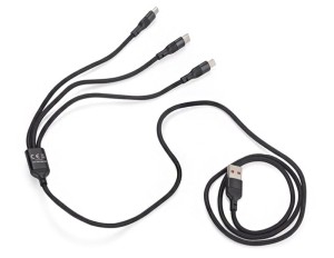 Kabel USB 3 w 1 FAST