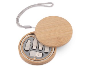 Zestaw kabli do ładowania MIJATO