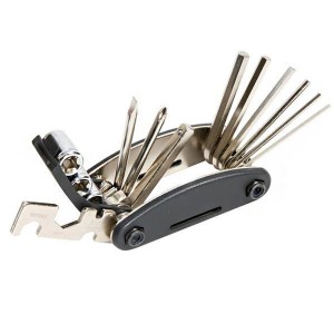 Zestaw narzędzi do roweru BIKE