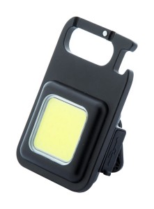 Latarka wielofunkcyjna z reflektorem COB