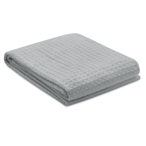 Lekki bawełniany koc