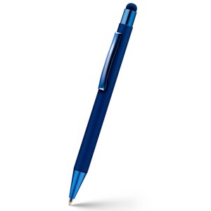 Długopis touch pen z błyszczącymi elementami