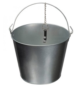 Wiaderko z otwieraczem 6L