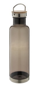 Butelka z pokrywką z bambusa 800 ml