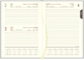 kalendarium dzienne kalendarza książkowego B5