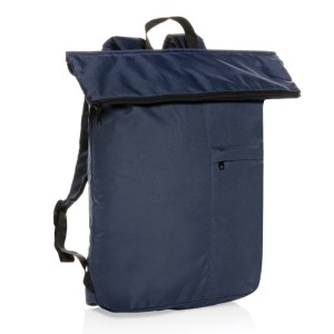 Składany plecak z recyclingu RPET