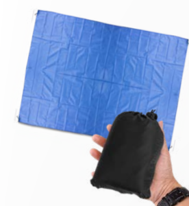 Kompaktowa mata piknikowa