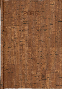 CORK ECO A5 Dzienny