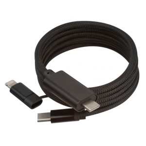 Magnetyczny kabel do ładowania 60W