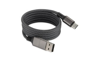 Magnetyczny kabel z szybkim ładowaniem