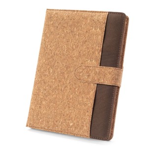 Korkowa teczka A5
