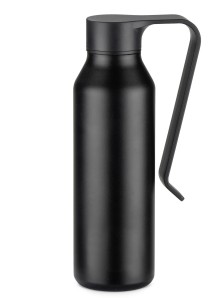 Butelka 450 ml z geometrycznym uchwytem