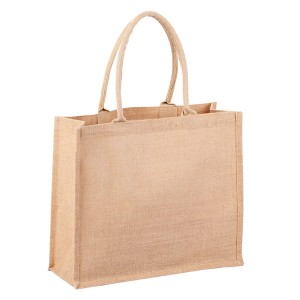 Torba na zakupy z juty Natural Shopper