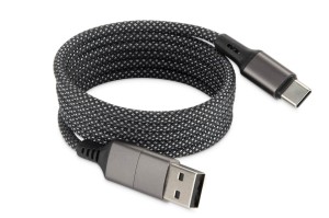 Magnetyczny kabel z szybkim ładowaniem