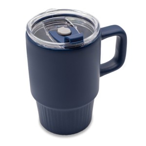 Kubek ceramiczny 440 ml z uchem