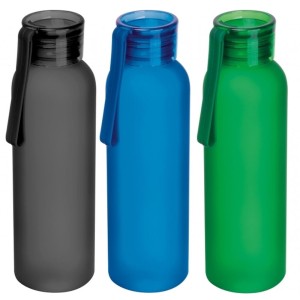 Butelka PET soft touch 600 ml