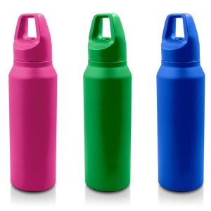 Butelka termiczna 530 ml z uchwytem