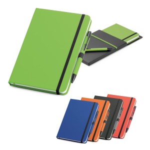 Notes z długopisem SHAW