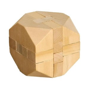 Układanka logiczna CUBE