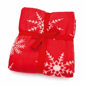 Koc z polaru świąteczny