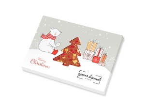 Czekolada 180g z owocami