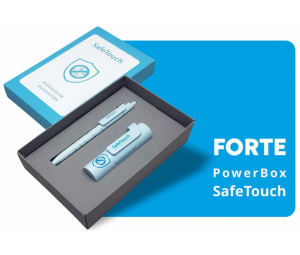 Powerbox Forte Safe Touch