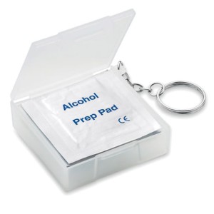 Chusteczki w pudełku