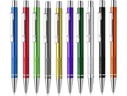 Długopis półżelowy Bonito - kolory