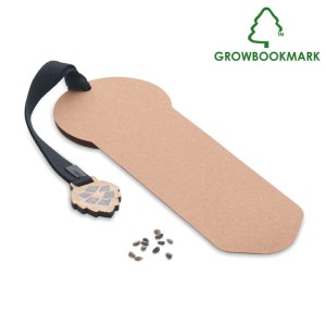 Sosnowa zakładka Growbookmark