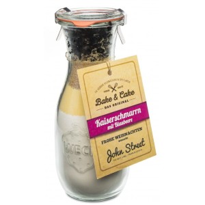 Ciastka w butelce Bake&Cake