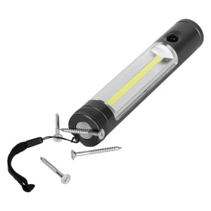 Latarka warsztatowa 1 LED COB