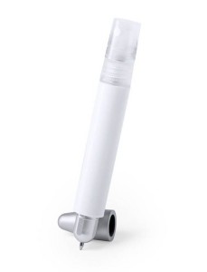 Długopis antybakteryjny z atomizerem, touchpen